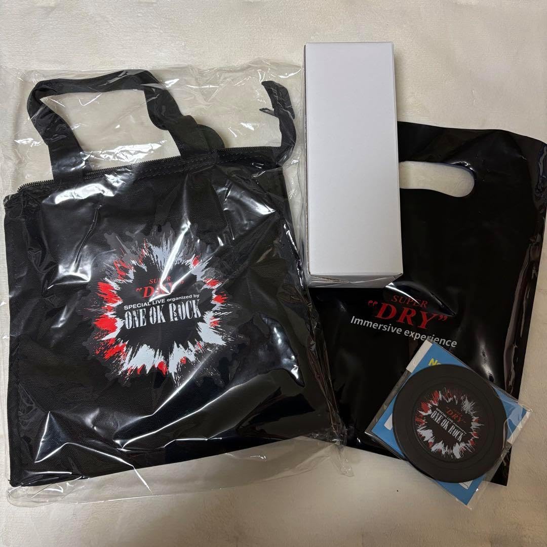 SPECIAL DRY SUPER あおいグッズセット① LIVE ROCK』グッズ通信販売 OK ONE by Organized アイドル